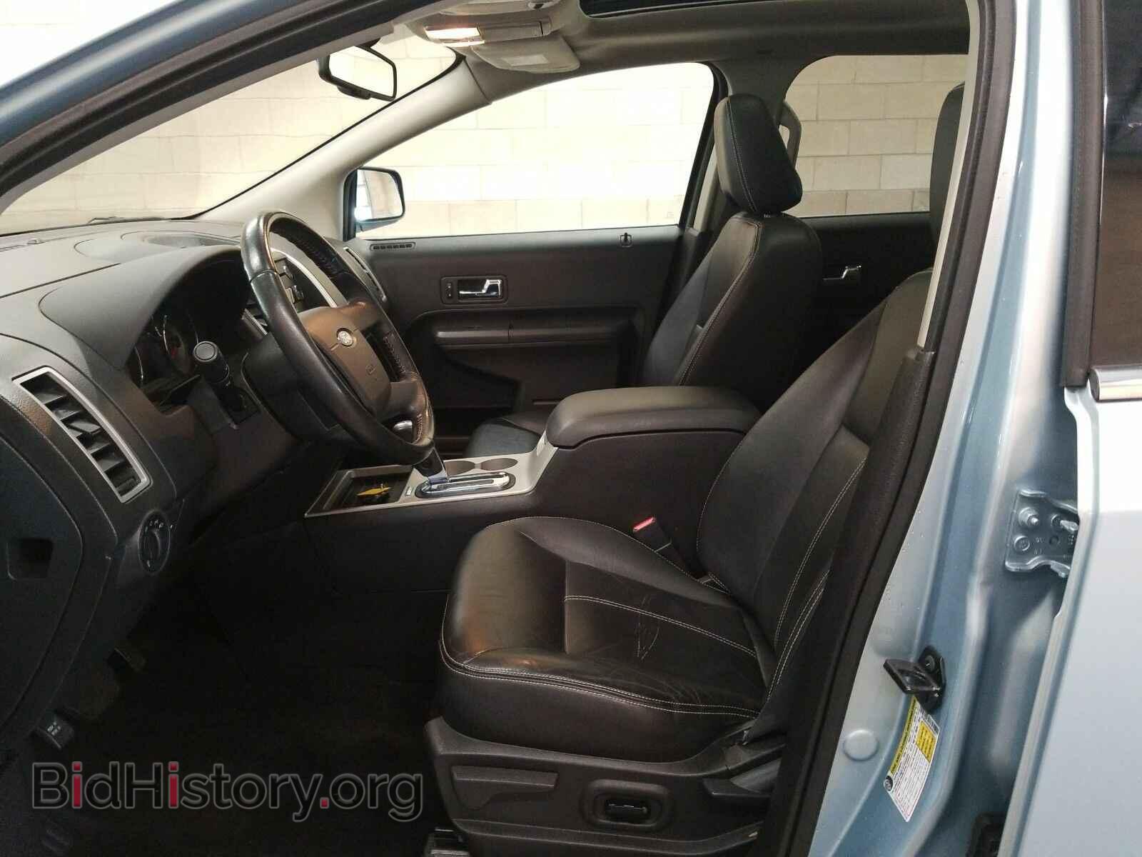 2008 Ford Edge - VIN: 2FMDK49C88BA66267 - Фото 7