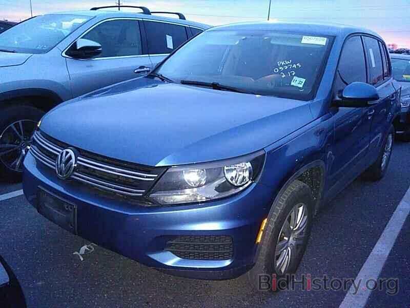 Photo WVGAV7AX3HK052745 - Volkswagen Tiguan Limited 2017