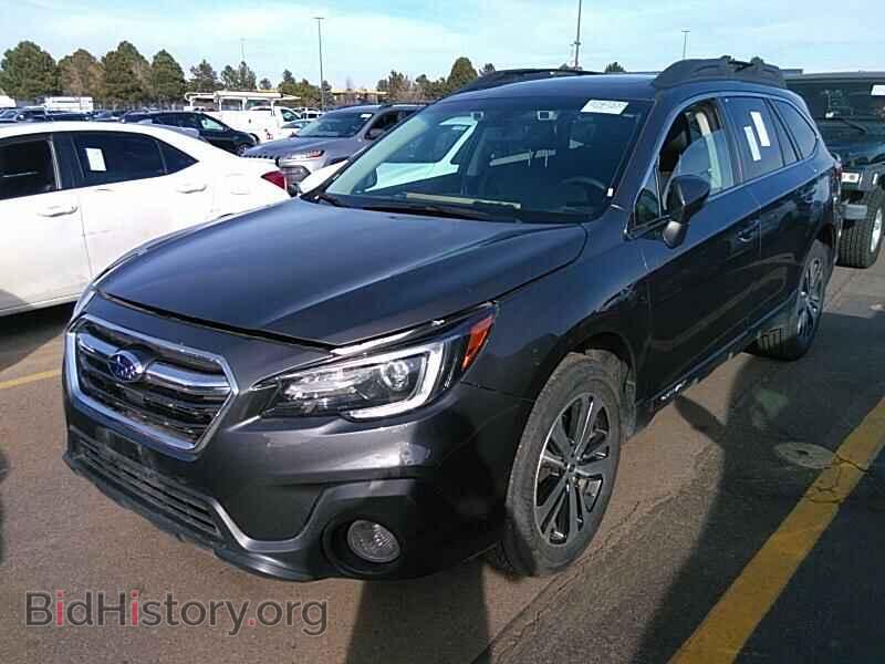 Фотография 4S4BSANC6K3376730 - Subaru Outback 2019