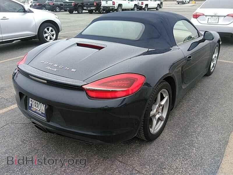 2013 Porsche Boxster - VIN: WP0CA2A80DS112091 - Фото 2