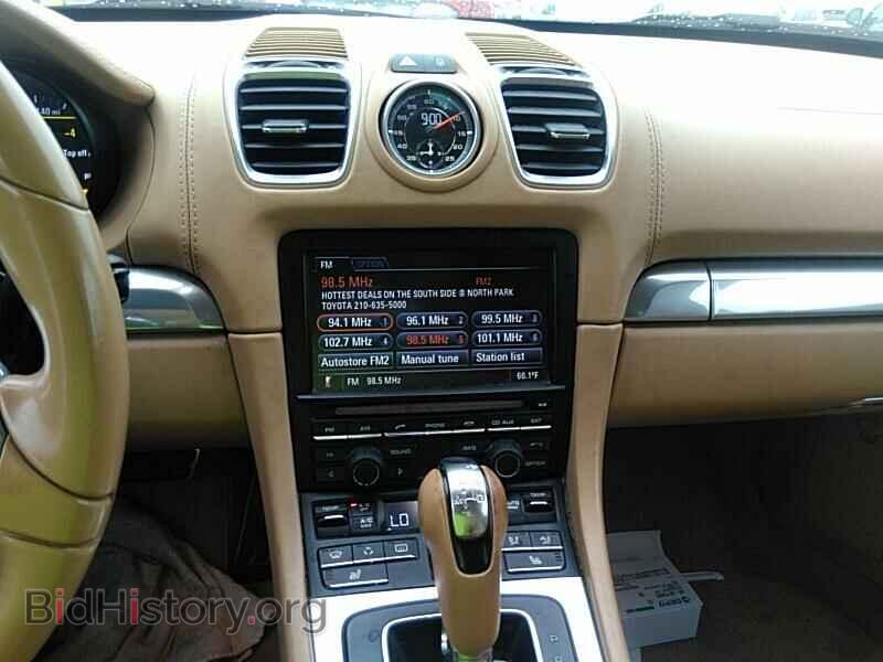 2013 Porsche Boxster - VIN: WP0CA2A80DS112091 - Фото 4
