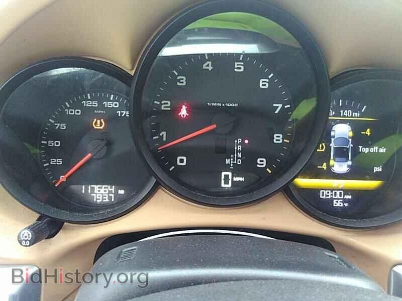 2013 Porsche Boxster - VIN: WP0CA2A80DS112091 - Фото 5
