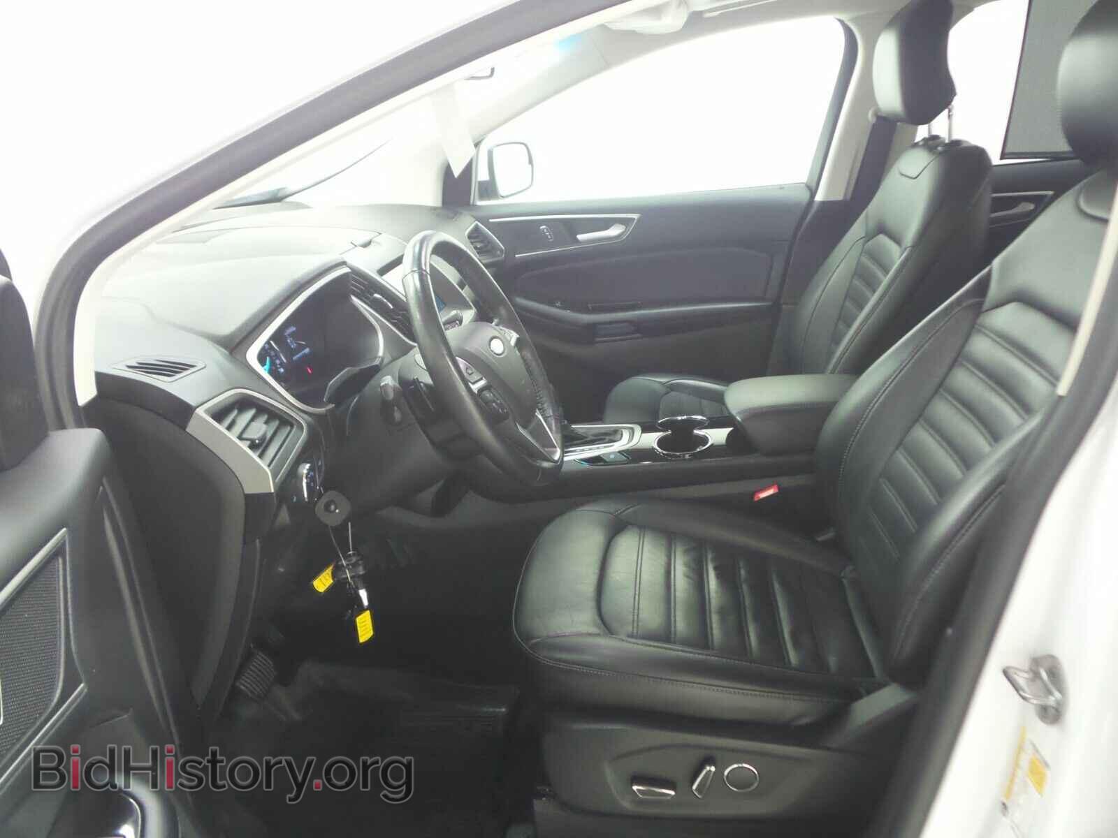 2017 Ford Edge - VIN: 2FMPK4J80HBB06605 - Фото 3