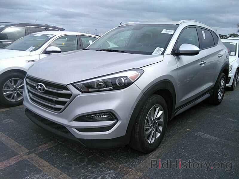 Photo KM8J33A43JU639672 - Hyundai Tucson 2018