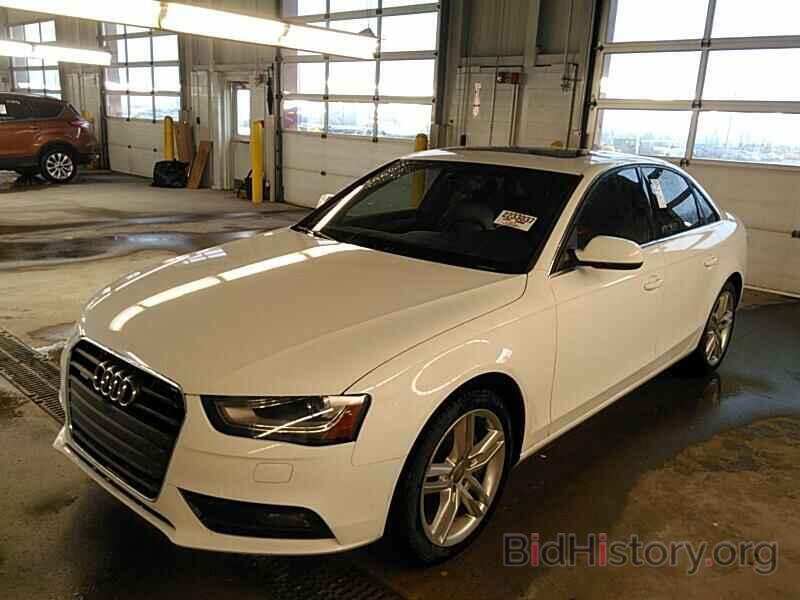 Photo WAUFFCFL6DN014809 - Audi A4 2013