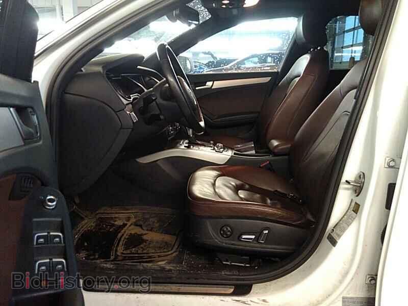 2013 Audi A4 - VIN: WAUFFCFL6DN014809 - Фото 3