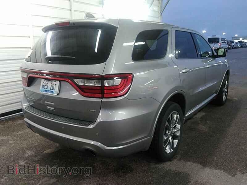 2019 Dodge Durango - VIN: 1C4RDJDG3KC691583 - Фото 2