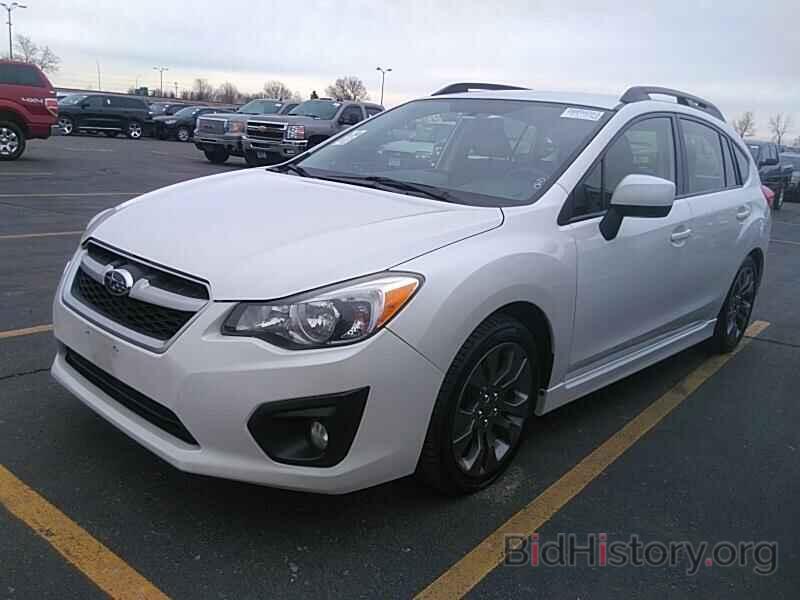 Photo JF1GPAL65E8339593 - Subaru Impreza Wagon 2014