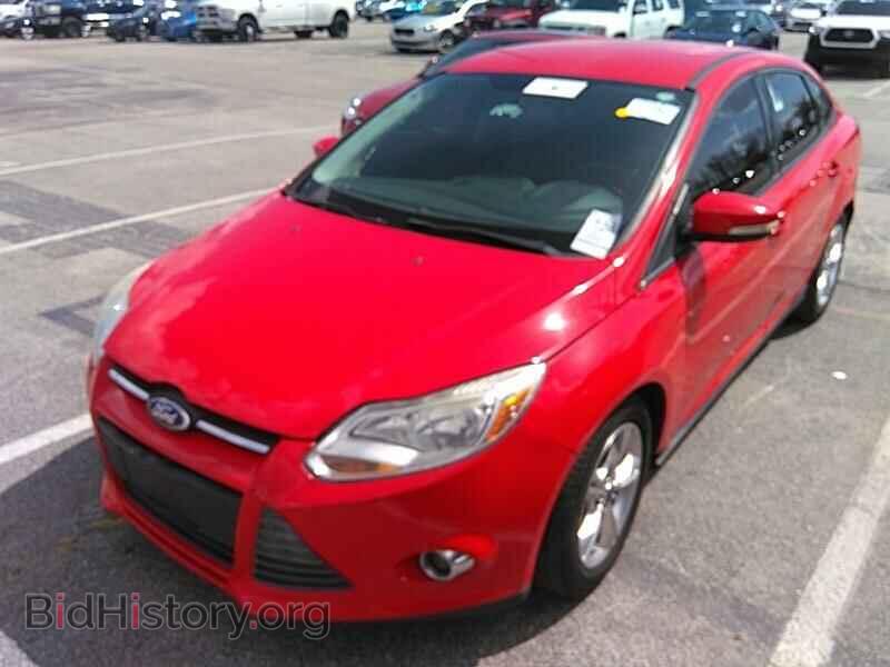 Фотография 1FADP3F28EL256227 - Ford Focus 2014