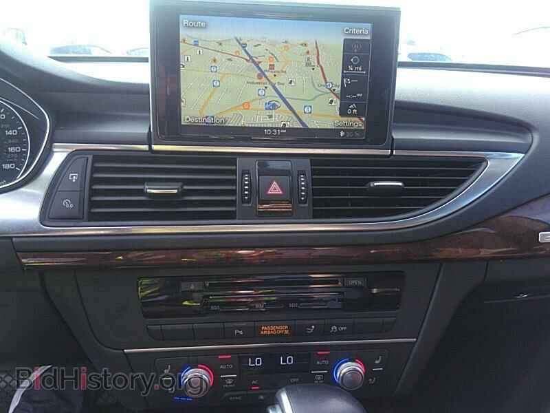 2012 Audi A7 - VIN: WAU2GAFC2CN109771 - Фото 4