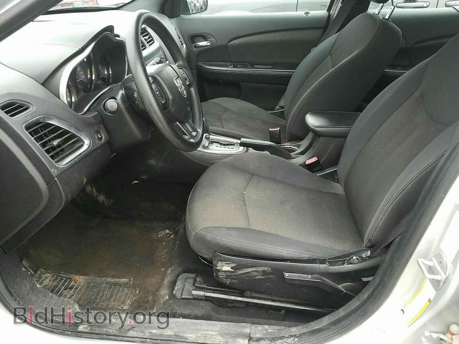 2011 Dodge Avenger - VIN: 1B3BD4FB5BN608357 - Фото 3