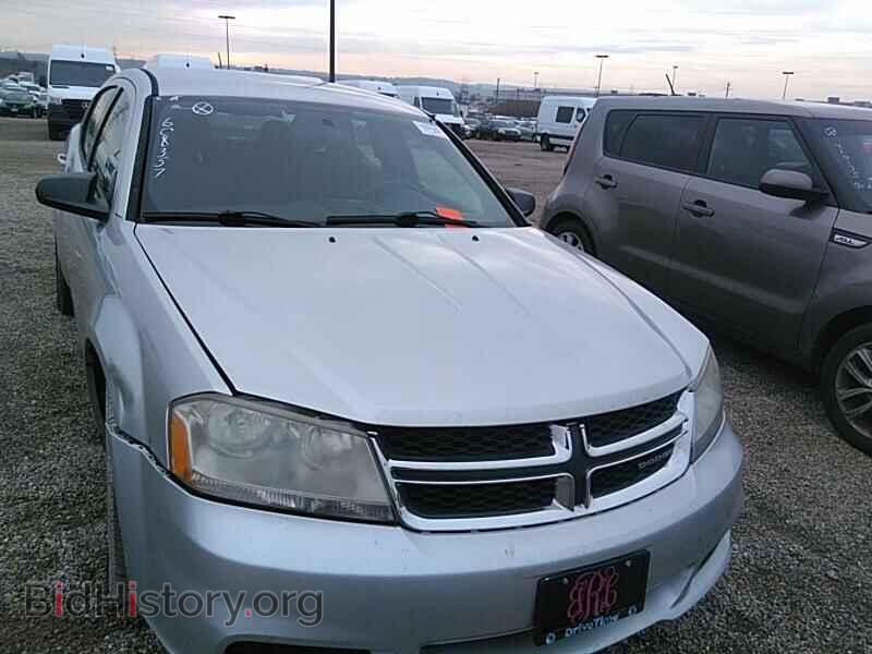 2011 Dodge Avenger - VIN: 1B3BD4FB5BN608357 - Фото 8