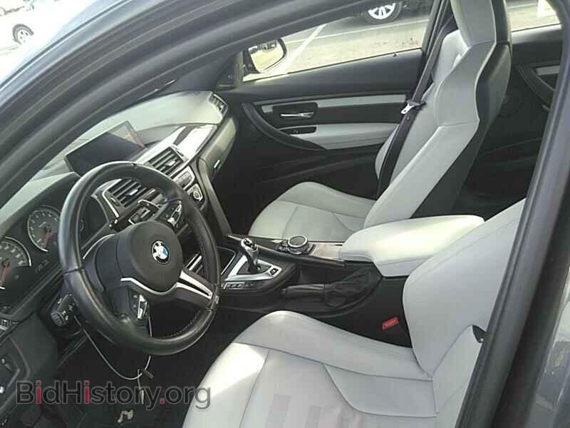 2017 BMW M3 - VIN: WBS8M9C51H5G83288 - Фото 3