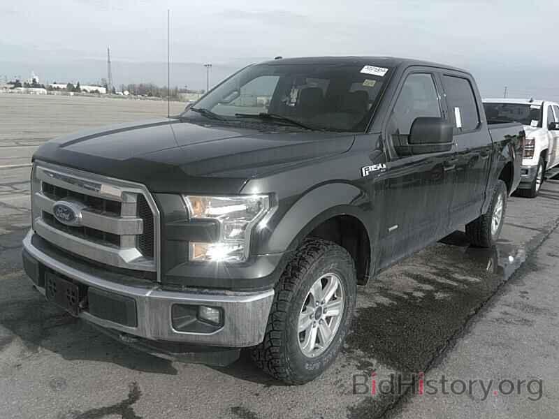 Photo 1FTEW1EP4FKE94568 - Ford F-150 2015