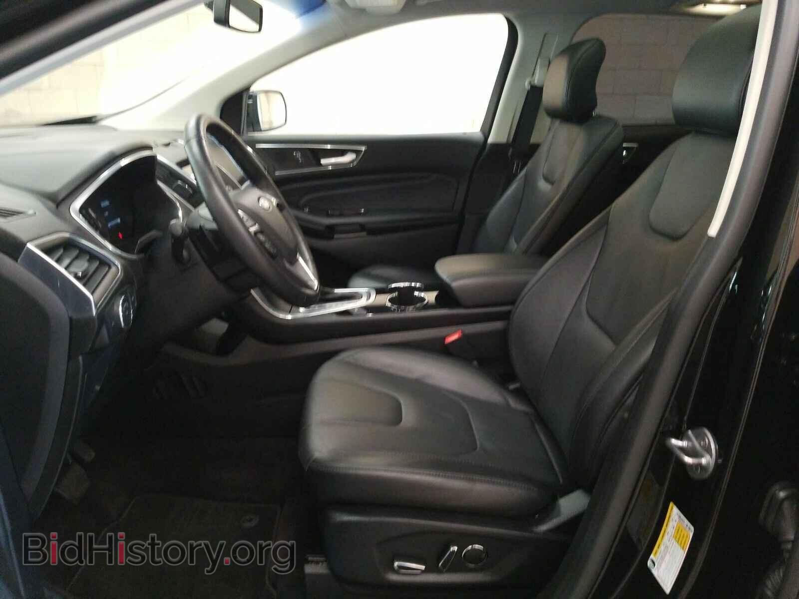 2016 Ford Edge - VIN: 2FMPK4K94GBB76016 - Фото 7