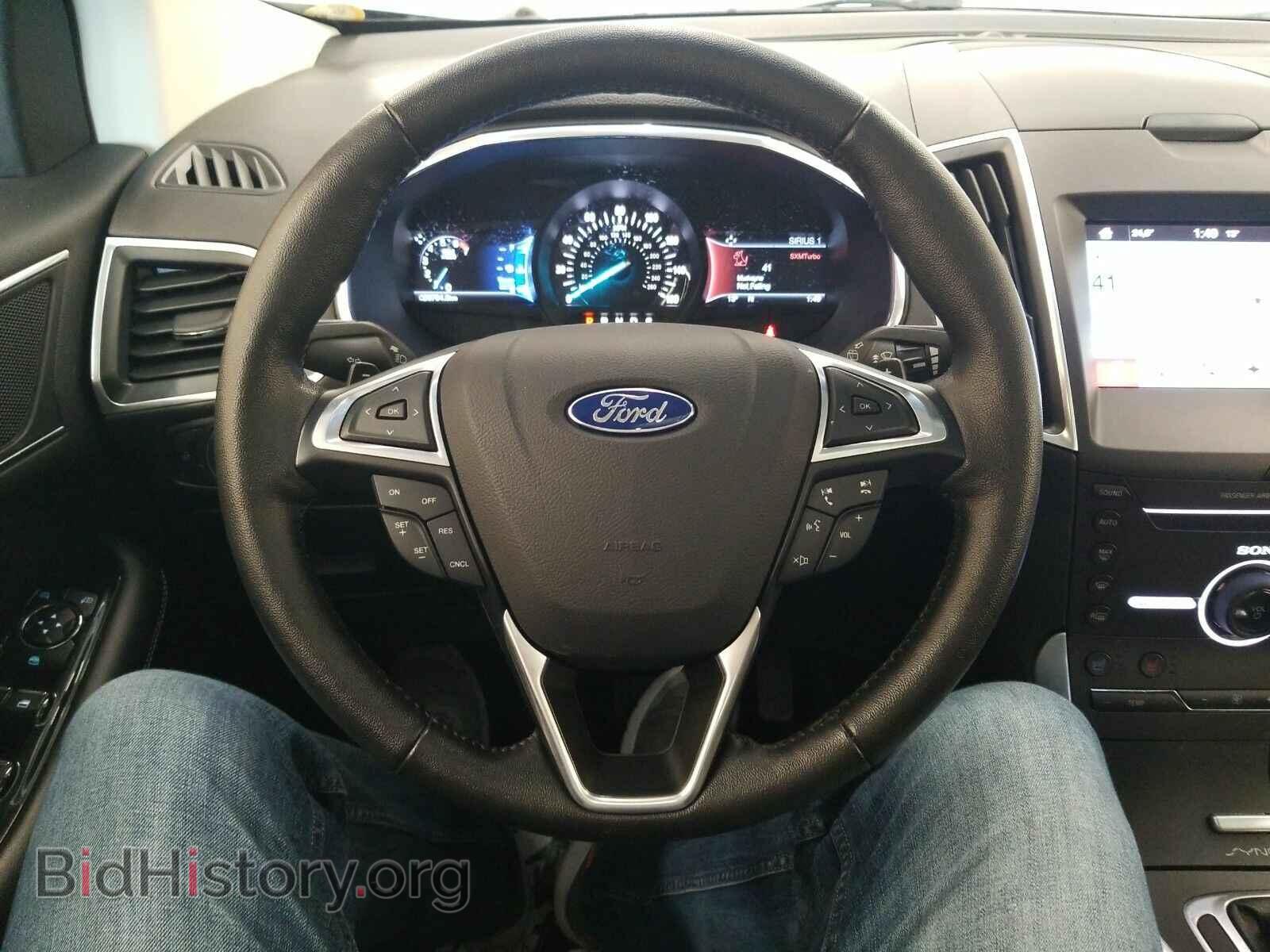 2016 Ford Edge - VIN: 2FMPK4K94GBB76016 - Фото 10