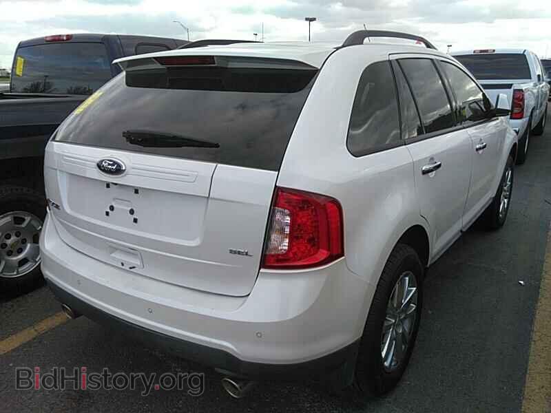 2011 Ford Edge - VIN: 2FMDK3JC6BBA26945 - Photo 2