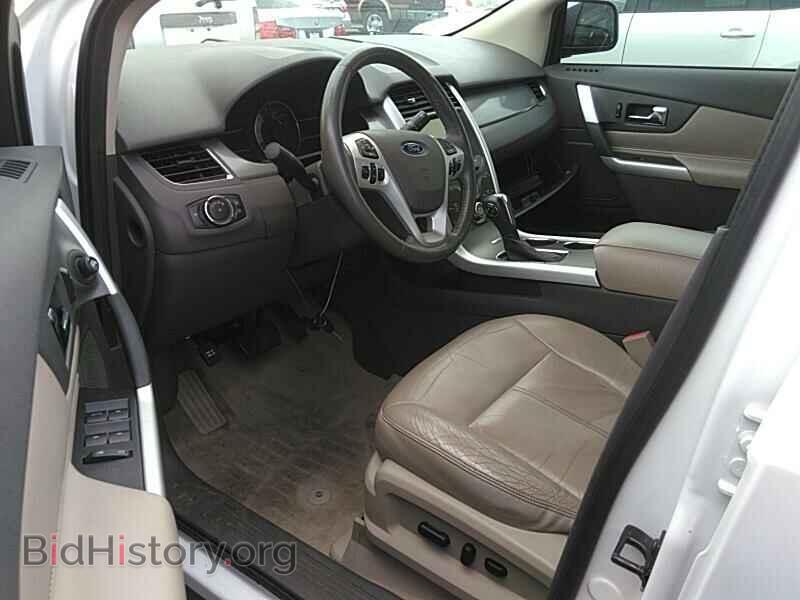 2011 Ford Edge - VIN: 2FMDK3JC6BBA26945 - Photo 3