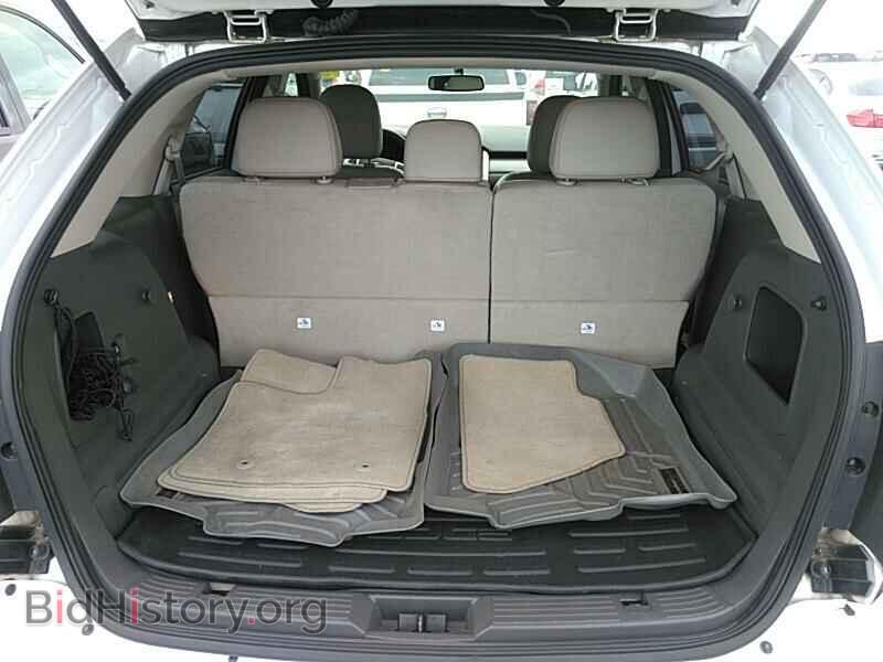 2011 Ford Edge - VIN: 2FMDK3JC6BBA26945 - Photo 7