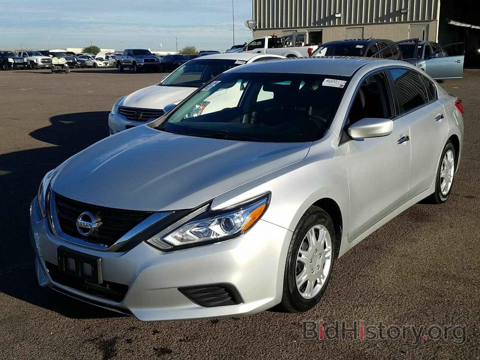 Фотография 1N4AL3AP9GC189836 - Nissan Altima 2016