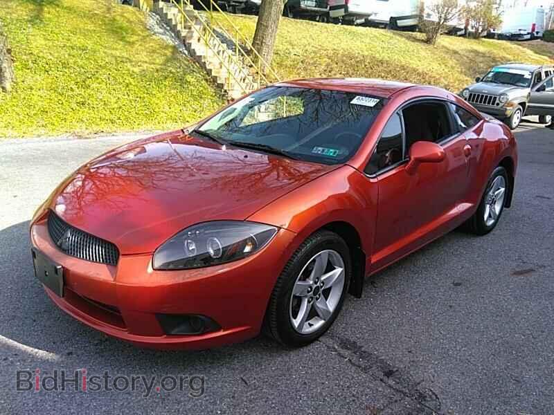 Фотография 4A3AK24F29E016321 - Mitsubishi Eclipse 2009