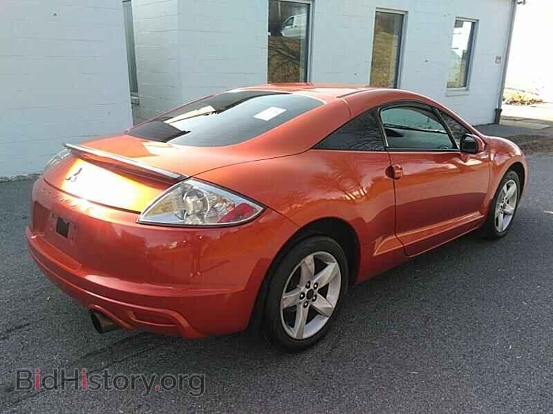 2009 Mitsubishi Eclipse - VIN: 4A3AK24F29E016321 - Фото 2