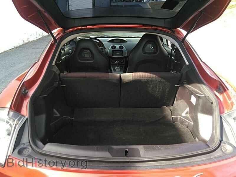 2009 Mitsubishi Eclipse - VIN: 4A3AK24F29E016321 - Фото 7