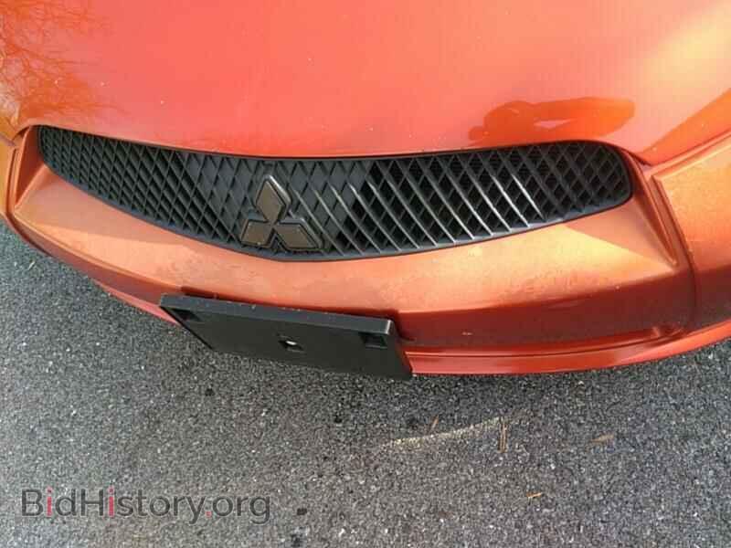 2009 Mitsubishi Eclipse - VIN: 4A3AK24F29E016321 - Фото 10