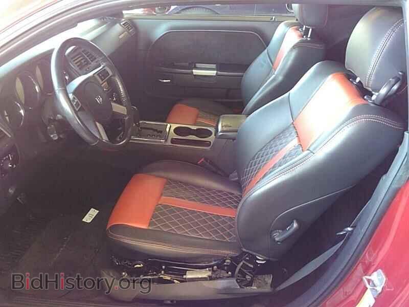 2012 Dodge Challenger - VIN: 2C3CDYCJ0CH120907 - Фото 3