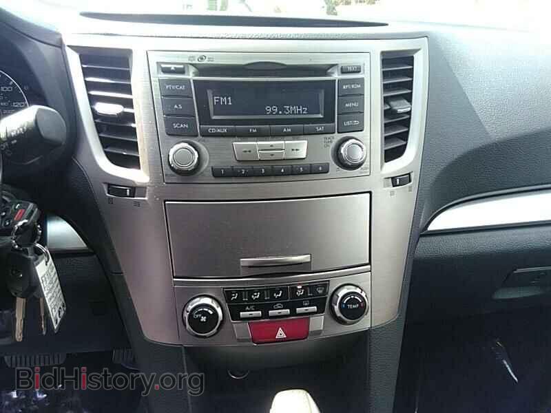 2012 Subaru Outback - VIN: 4S4BRBCC4C3213435 - Фото 4