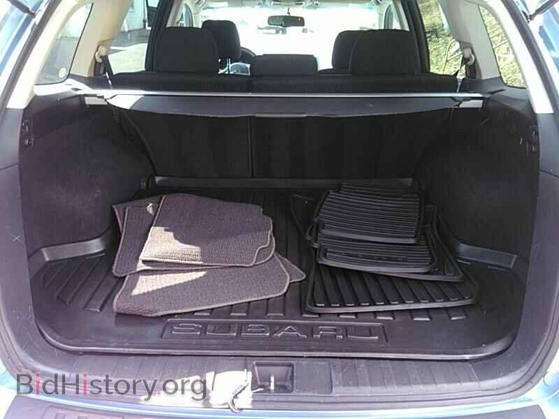 2012 Subaru Outback - VIN: 4S4BRBCC4C3213435 - Фото 7