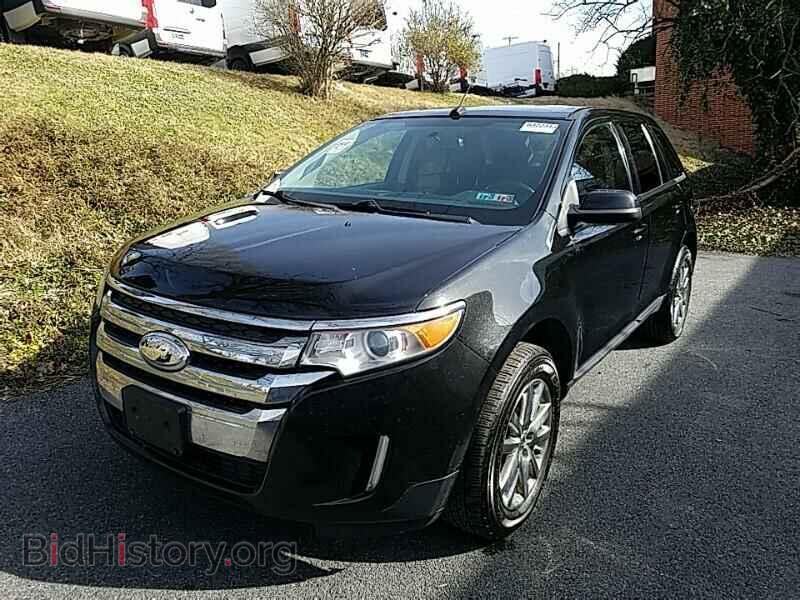 Фотография 2FMDK4JC4DBB85441 - Ford Edge 2013
