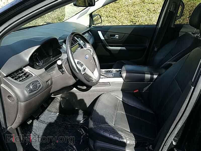 2013 Ford Edge - VIN: 2FMDK4JC4DBB85441 - Фото 3