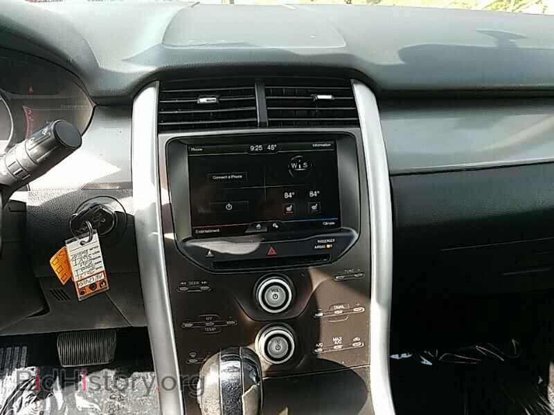 2013 Ford Edge - VIN: 2FMDK4JC4DBB85441 - Фото 4