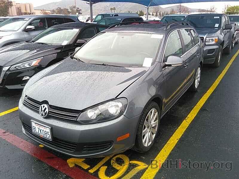 Photo 3VWPL7AJ6EM617295 - Volkswagen Jetta SportWagen 2014