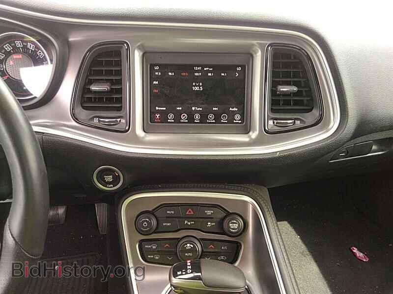 2019 Dodge Challenger - VIN: 2C3CDZBT9KH660456 - Фото 4