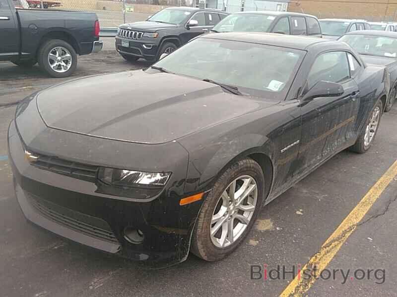 Photo 2G1FB1E32E9282452 - Chevrolet Camaro 2014