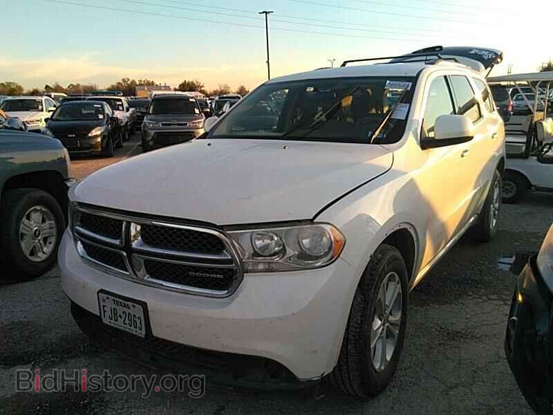 Фотография 1D4RD2GG2BC623747 - Dodge Durango 2011
