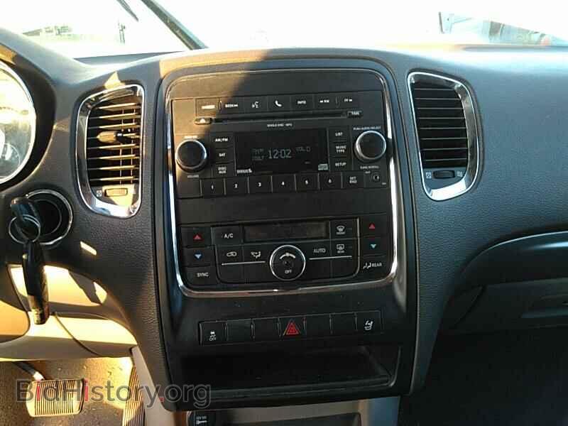 2011 Dodge Durango - VIN: 1D4RD2GG2BC623747 - Фото 4