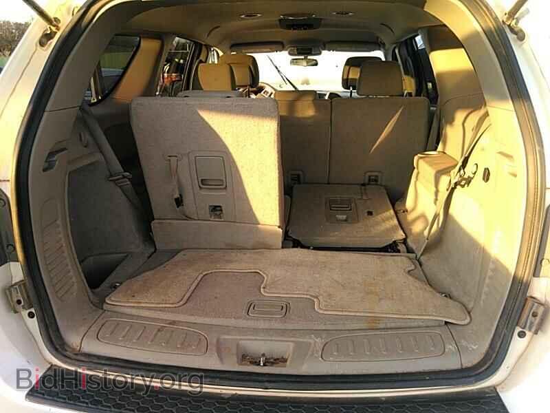 2011 Dodge Durango - VIN: 1D4RD2GG2BC623747 - Фото 7