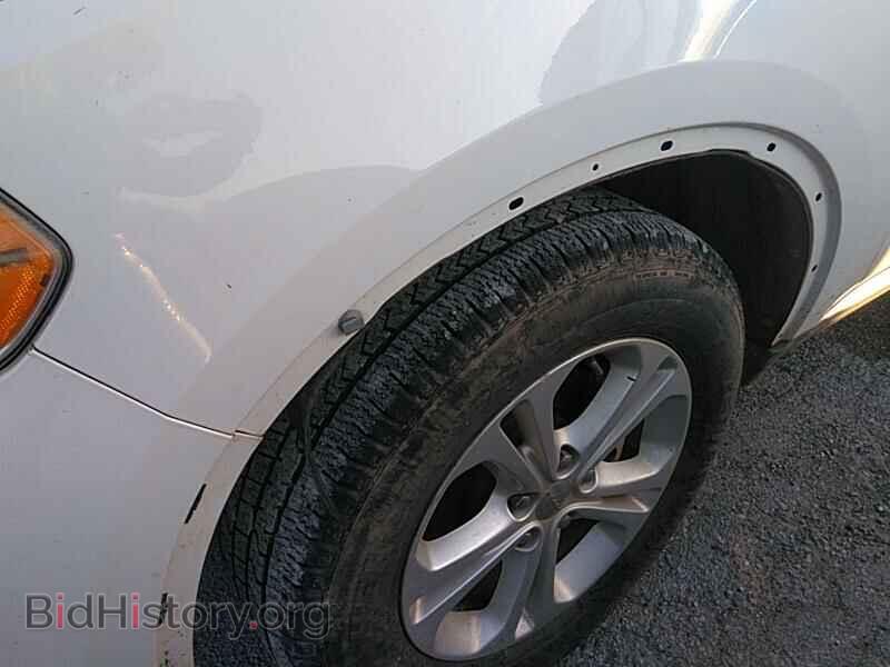 2011 Dodge Durango - VIN: 1D4RD2GG2BC623747 - Фото 9