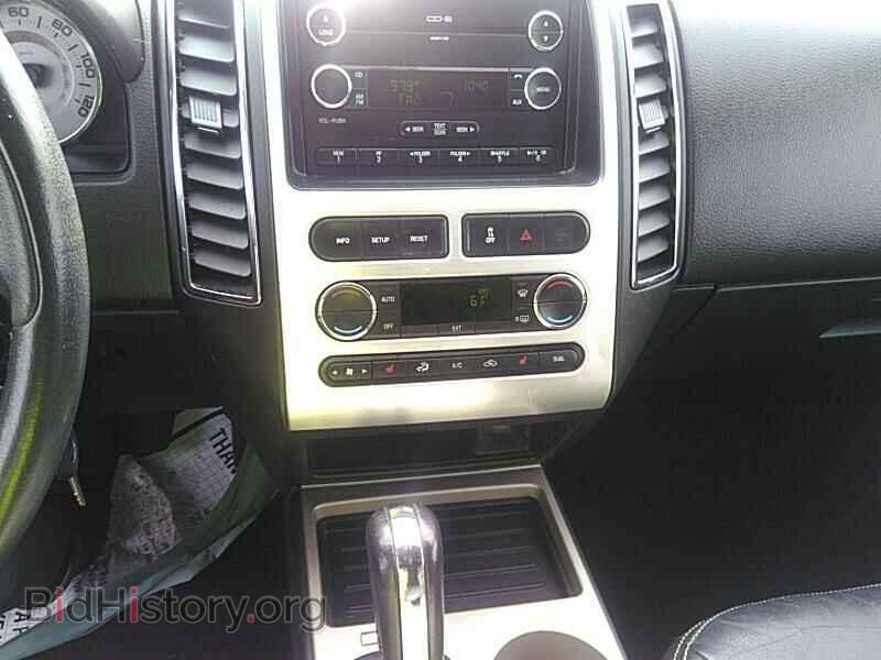 2008 Ford Edge - VIN: 2FMDK49C38BA28056 - Фото 4