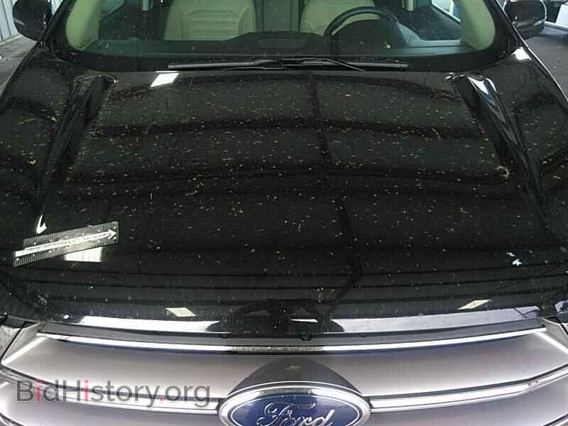 2017 Ford Edge - VIN: 2FMPK3J96HBB59070 - Фото 8