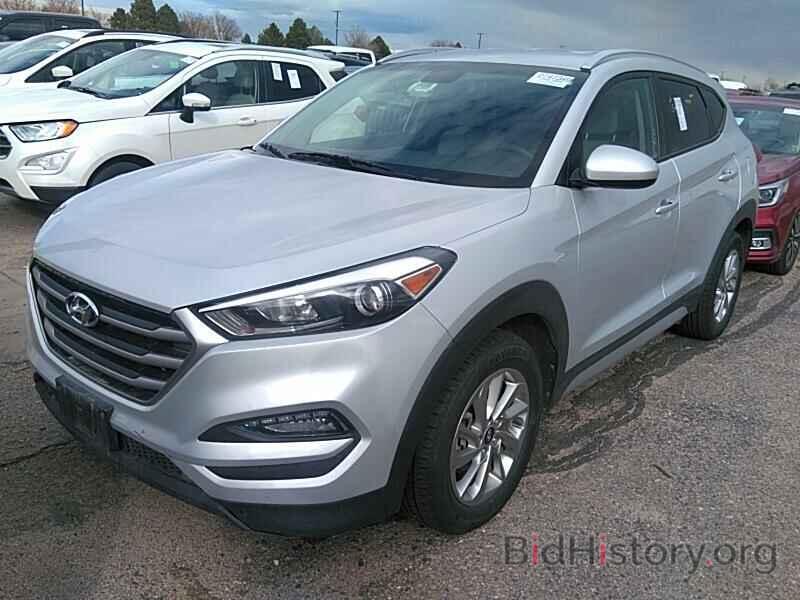 Photo KM8J3CA43JU606736 - Hyundai Tucson 2018