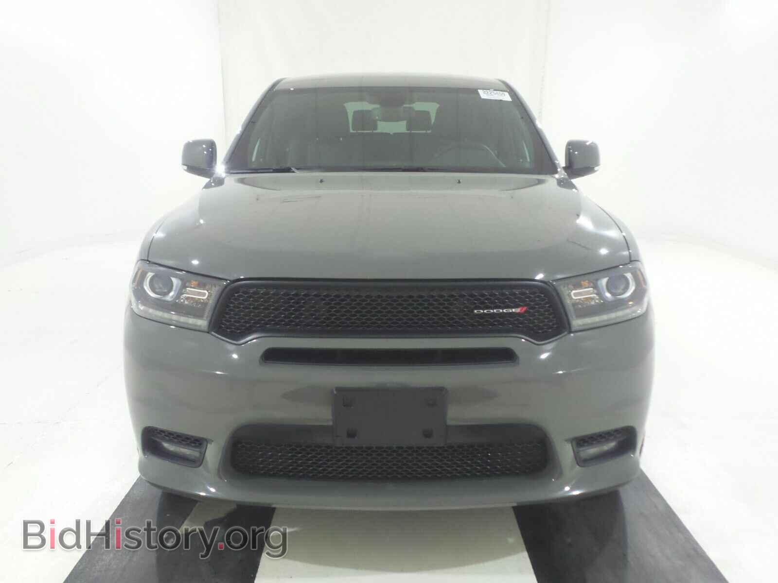 2019 Dodge Durango - VIN: 1C4RDJDG2KC663600 - Фото 2