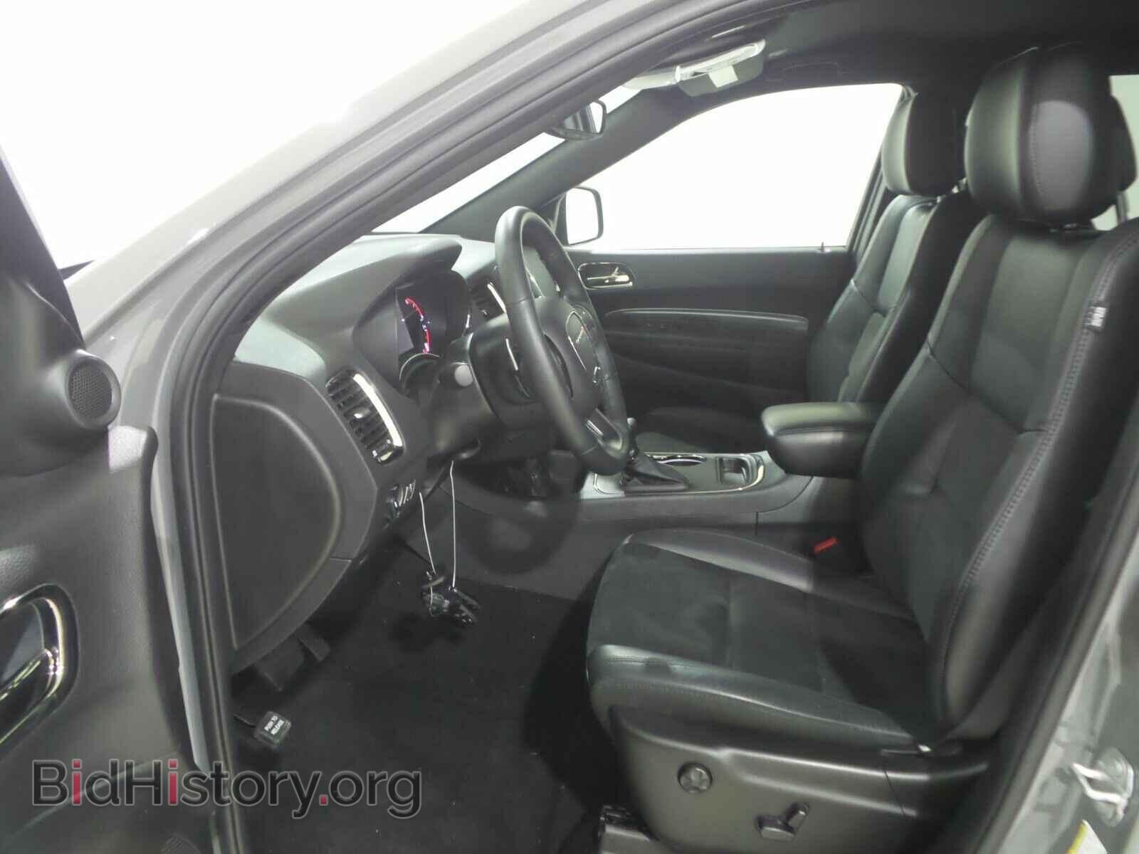 2019 Dodge Durango - VIN: 1C4RDJDG2KC663600 - Фото 7