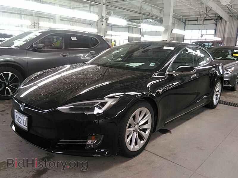 Photo 5YJSA1E29HF179013 - Tesla Model S 2017