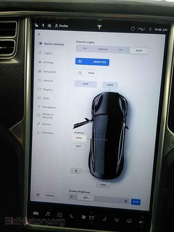 2017 Tesla Model S - VIN: 5YJSA1E29HF179013 - Фото 4