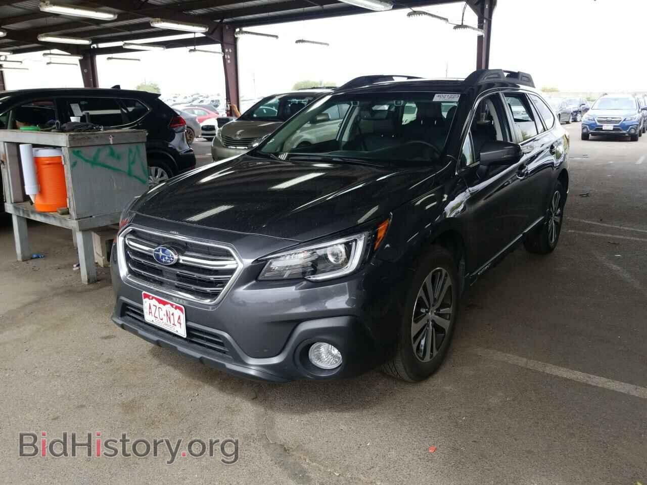 Фотография 4S4BSANC2K3360623 - Subaru Outback 2019