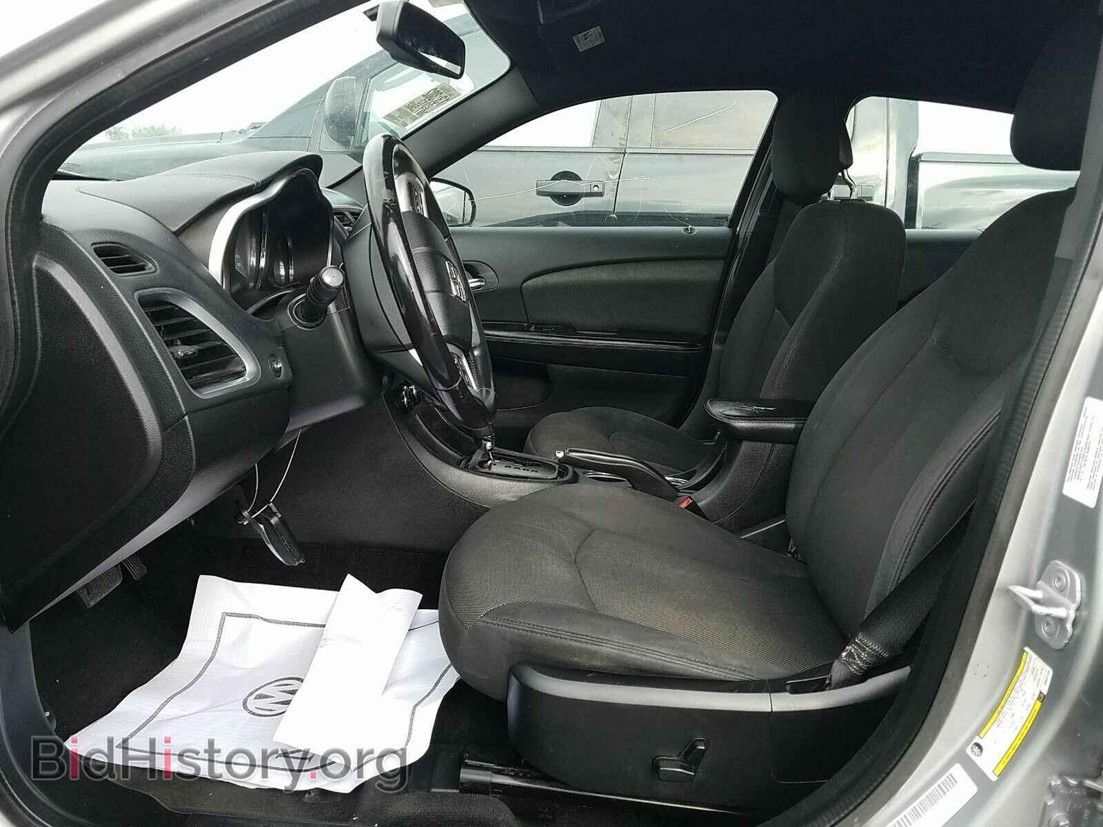 2013 Dodge Avenger - VIN: 1C3CDZCB6DN627124 - Фото 3